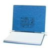 ACCO Pressboard Hanging Data Binder, 14-7/8 x 11 Unburst Sheets