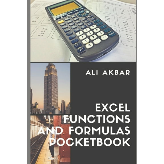 Excel Functions and Formulas Pocketbook