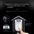 thumbnail image 6 of Wireless Doorbell Waterproof Cover Transparent Plastic Rain Protection Cover Doorbell Protective Cover, 6 of 10