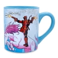 thumbnail image 2 of Taza de cerámica Marvel Comics Deadpool Best Mug Ever 414 ml, 2 of 9