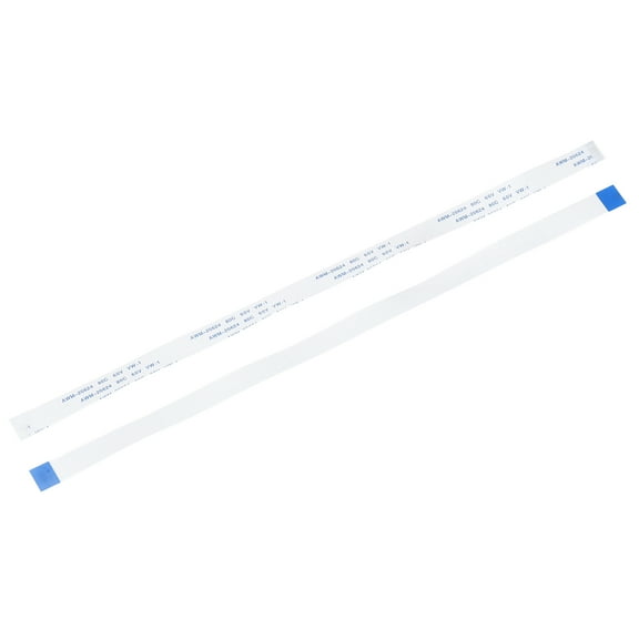 FFC FPC Flat Flexible Cable 18 Pin 0.5mm 250mm (A Type) for LCD Laptop 10pcs