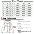thumbnail image 3 of XFLWAM Women's Open Front Knit Coats Lightweight Cardigan Casual Long Sleeve Jacket Coat Fall Outerwear with Pockets XXL, 3 of 8