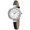 Black, variant on Bulova Rhapsody Quartz Leather Ladies Watch