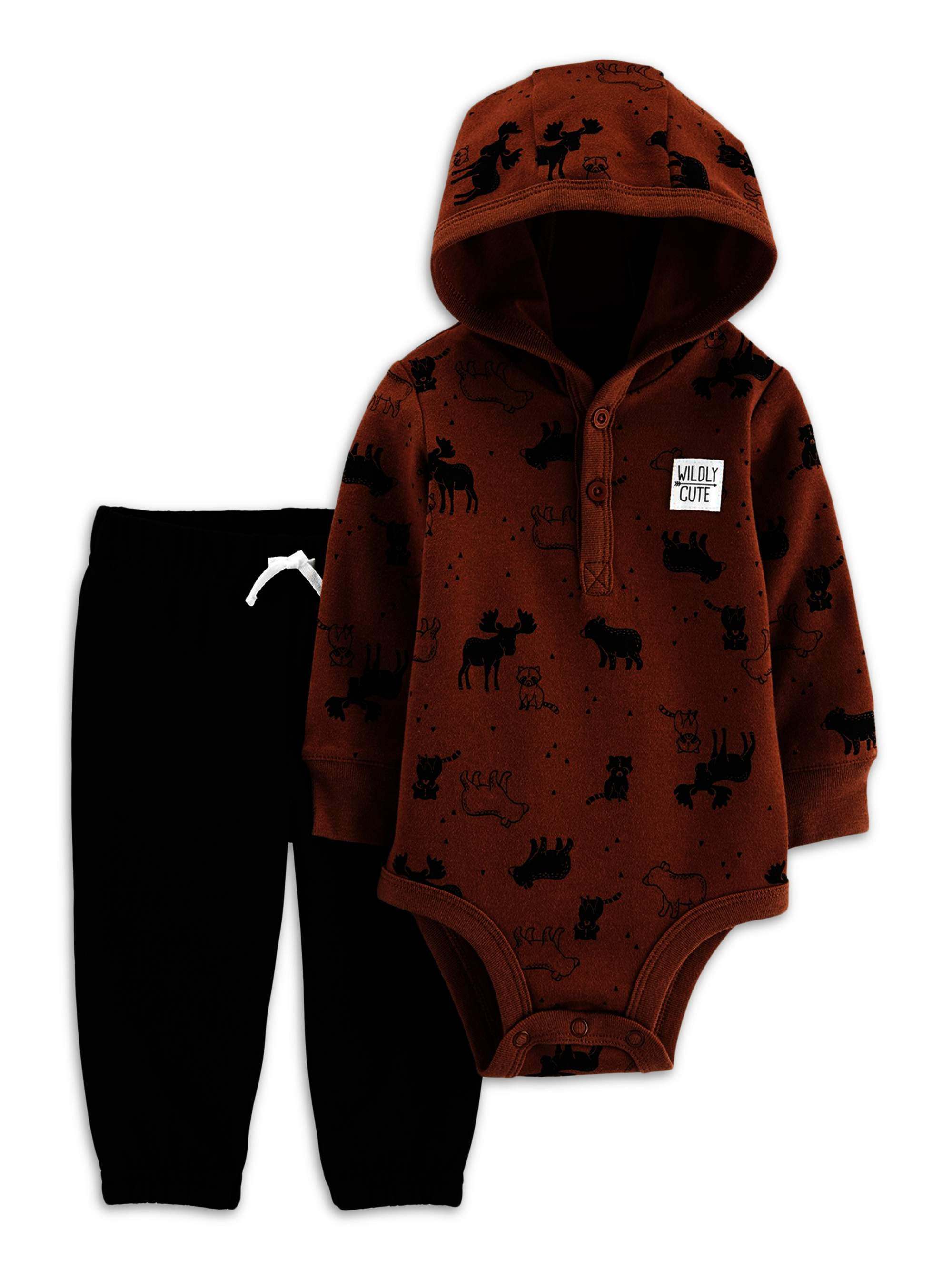 Child of Mine by Carter's Child of mine by carter's baby boy hooded