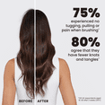 thumbnail image 6 of The Essential Detangler® by Tangle Teezer® , Black, 6 of 7