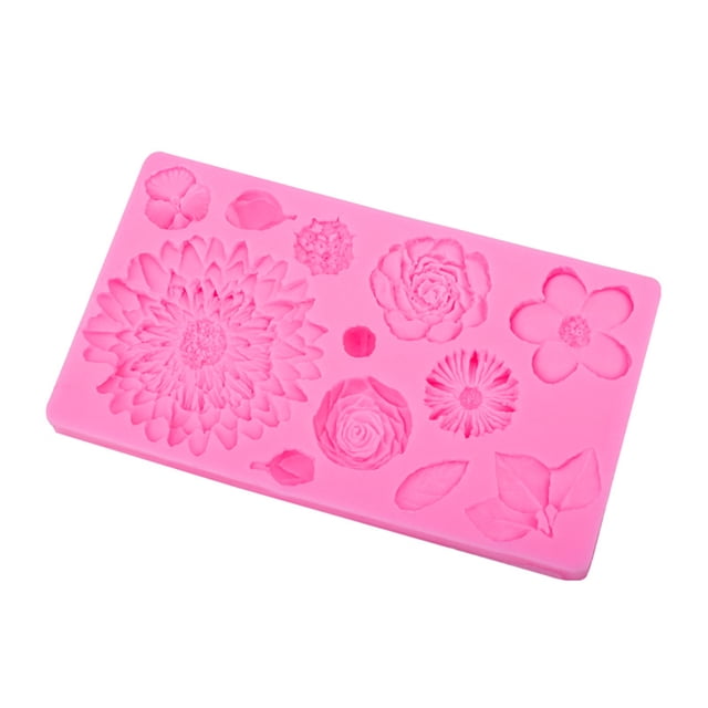 Wosthever Molde para pasteles, rebanador de galletas, accesorio DIY, superficie lisa exquisita de larga duración, suministros antiadherentes Herramientas y accesorios para hornear