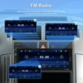 thumbnail image 5 of Stéréo de Voiture Sans Fil pour Carplay Android Auto 6,86 Pouces Support Rétroviseur Standard + 12 Lumières, 5 of 5