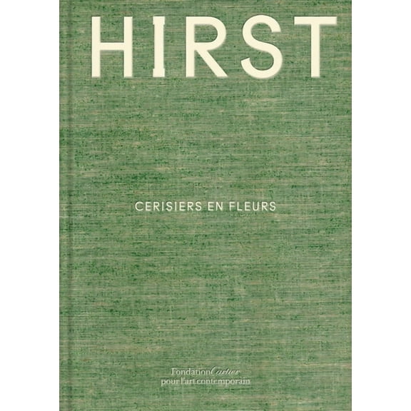 Damien Hirst: Cerisiers En Fleurs (Hardcover)