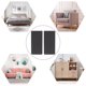 thumbnail image 3 of unbranded 20Ud Almohadillas Para Muebles Negras Con Protección Antideslizante Y Adhesiva Para Patas De Sillas Y Suelos, 3 of 6