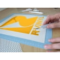 thumbnail image 4 of Avery Dennison Craft Vinyl Film Roll HP750 Dark Yellow 250-O High Gloss Finish 12" x 10ft, 4 of 8