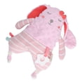 thumbnail image 1 of Manta De Seguridad Para Bebés, Juguete Para Acurrucarse Para Bebés, Diseño De Dibujos Animados, Manta De Seguridad Para Bebés, Muñeca Relajante Para Mayores De 0 Años YLSHRF Baby Safety Blanket, 1 of 8