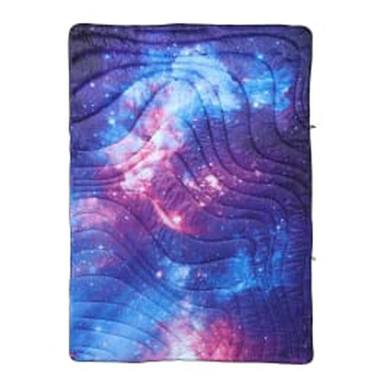 Galaxy blanket walmart outlet