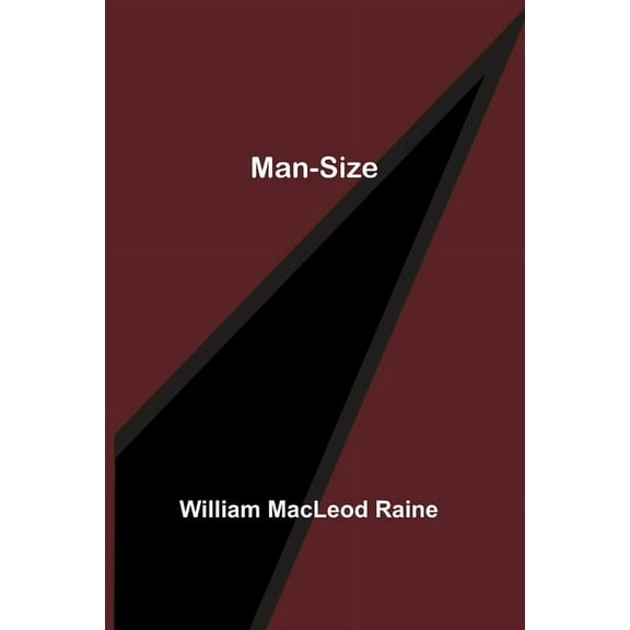 Man-Size, (Paperback)
