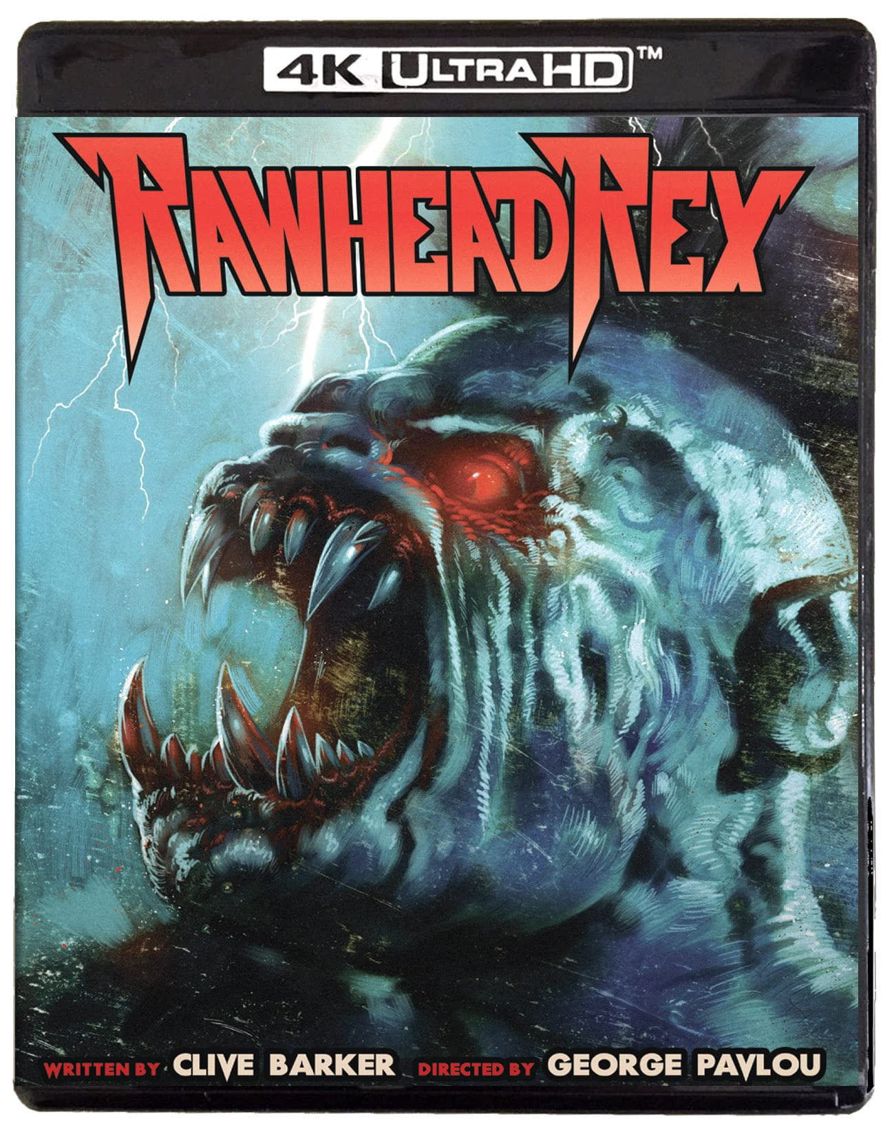ロウヘッド・レックス('87米) KL Studio Classics - Rawhead Rex [ULTRA HD] - Walmart.com