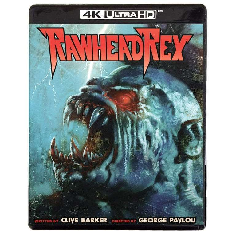 ロウヘッド・レックス('87米) ロウヘッド・レックス('87米)