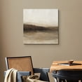 thumbnail image 4 of Canvas Print Abstract Field Landscape Wall Art Neutral Vintage Decorative for Living Room Bedroom - 24x24, 4 of 8