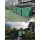 thumbnail image 5 of Cubierta protectora contra la lluvia y el sol, apta para tanque de agua de 1000 litros, contenedor IBC de aluminio., 5 of 5