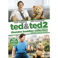 thumbnail image 1 of Ted Et Ted 2: Collection Les Potes Du Tonnerre (Intégral) (Bilingue), 1 of 2