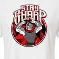 thumbnail image 3 of Teenage Mutant Ninja Turtles - Stay Sharp - Juniors Cropped Cotton Blend T-Shirt, 3 of 5