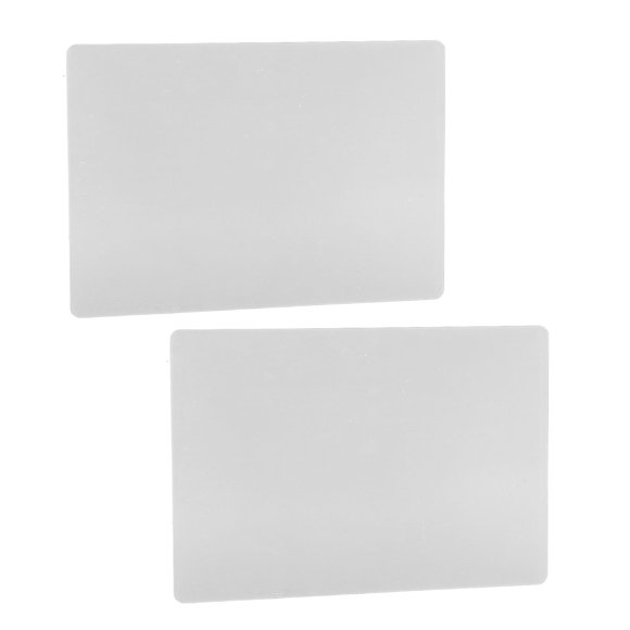 Clear Acrylic Sheet Transparent Panel Board For DIY Projects Signs Home Decor Photo Frame