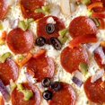 thumbnail image 3 of Pizza suprema entera, 3 of 5
