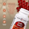 thumbnail image 3 of GeriCare One-Daily Multi-Vitamin Tablets Dietary Suplement 100 Count (Pack of 1), 3 of 8