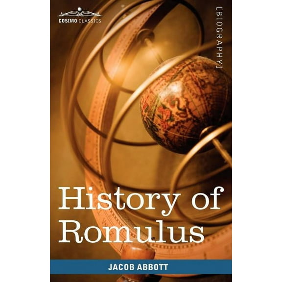 History of Romulus: Makers of History (Paperback)