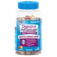 thumbnail image 1 of Gominolas probióticas Digestive Advantage botella de 80 unidades, 1 of 8