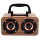thumbnail image 2 of 360° Stereo Music Player, Desktop Speaker, Speaker, Lightweight And Compact Wireless For PC, For Computer, For Mobile Phone,, 2 of 8