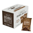 thumbnail image 2 of Brownie Brittle Chocolate Chip, Brown, 1 Oz, Pack of 24, 2 of 2