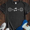 thumbnail image 4 of Musical Math T-Shirt, 4 of 7