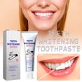 thumbnail image 2 of Pasta de dientes para fumadores para eliminar manchas Pasta de dientes para fumadores para dientes amarillos y eliminar manchas Pasta de dientes blanca brillante, 2 of 9