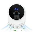 thumbnail image 1 of Odor Eliminator for Strong Odor Odor Removal Air Ionizers for Home, Pets,Toilet,Wardrobe, Bedroom,Kitchen, Smoke Eu Plug, 1 of 5