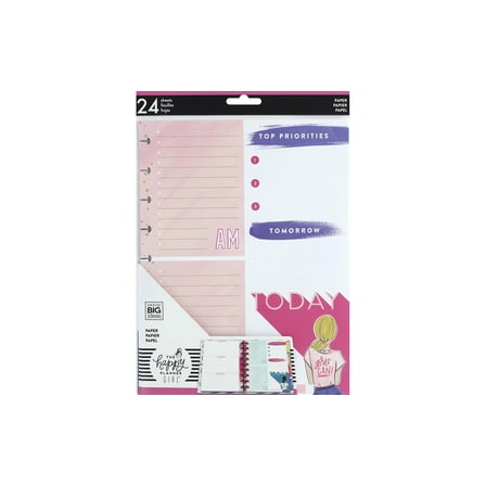 MAMBI HP Planner Classic Foil Encourager