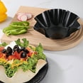 thumbnail image 3 of Tortilla Pan Set Tortilla Shell Pans Nonstick Carbon Steel Taco Salad Bowl Makers Flower-shaped Cake Mold, 3 of 8