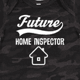 thumbnail image 4 of Inktastic Home Inspector Future Job Boys or Girls Baby Bodysuit, 4 of 5