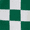 Green and White Checkered, variant on Checkered Bib Overalls for Men Jumpsuit Shorts Work Coveralls (Black and White Checkered,L)