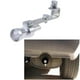thumbnail image 2 of Silbato Turbo para Coche Accesorio Universal Plateado S Los Modelos Vehículos 10 Uds., 2 of 3