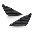 thumbnail image 2 of PIT66 Front Bumper Lower Grille Insert Fog Hole Cover Fit for 2012-2014 Toyota Camry Driver and Passenger Side, 2 of 9