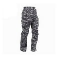 thumbnail image 2 of Vintage Camo Paratrooper Fatigue Pants, Subdued Urban Digital Camo, 2 of 2