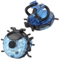 thumbnail image 4 of Lampe à Rayons, Lampe de Décoration de Vélo Lumineuse, Merveilleuse pour Roues à Rayons Universelles Roues Intégrées, 4 of 8