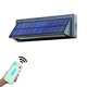 thumbnail image 1 of Luces solares para exteriores, luces para jardín, luces para exteriores sin cables, luces de pared luminosas hacia arriba y hacia abajo, luces de pared para villas y campos, 1 of 6