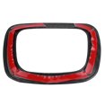 thumbnail image 3 of Cubierta del marco del volante ANGGREK Para Honda Accord 2018 Estilo de fibra de carbono, 3 of 8