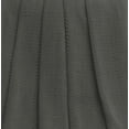 thumbnail image 2 of Plush Heaven Chevron Throw Black, 2 of 3