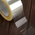 thumbnail image 2 of Rollo de lámina de acetato transparente para decorar tartas de mousse de chocolate (210 m), 2 of 6