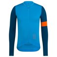 thumbnail image 5 of Maillot de ciclismo para hombre, manga larga, verano, primavera, ropa de ciclismo de carretera, equipo profesional, ropa de ciclismo, 5 of 5