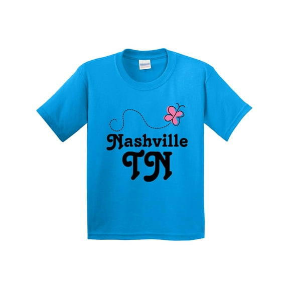 Inktastic Nashville Youth T-Shirt