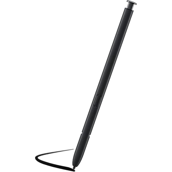 Galaxy S23 Ultra S Pen for Samsung Galaxy S23 Ultra S Pen No Bluetooth 5G Touch Screen Stylus Pen Replacement Parts for Samsung-Galaxy S23Ultra SPen Phantom Black