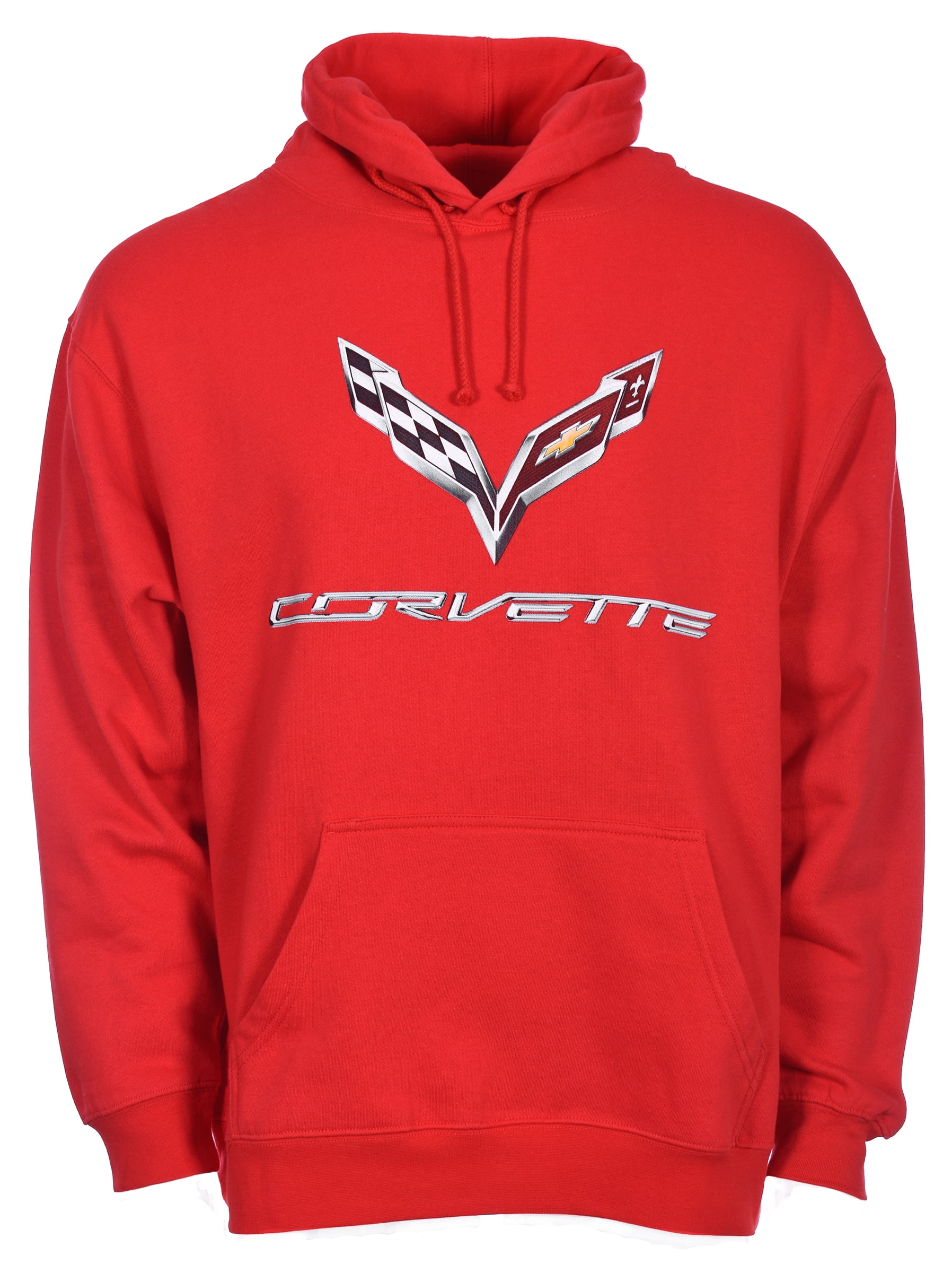 corvette sweater