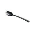 thumbnail image 2 of Manunclaims Stainless Steel Spork, Long Handle Reusable Metal Fork Spoon 2 in 1 for Camping Picnic Travel, for Appetizer Salad Dessert, 2 of 8